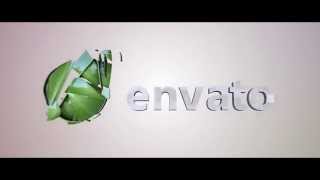 envato logo cinema 4D