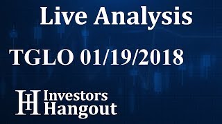 TGLO Stock Live Analysis 01-19-2018
