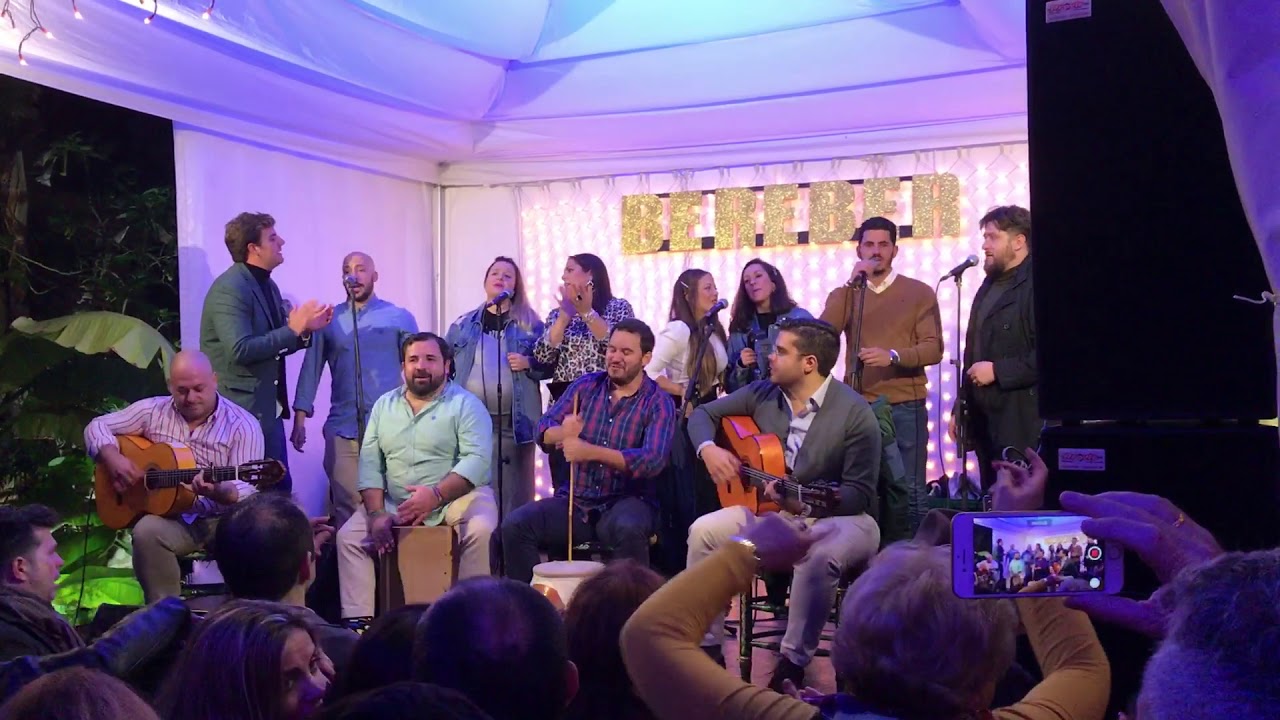 Popurrí Grupo Duende