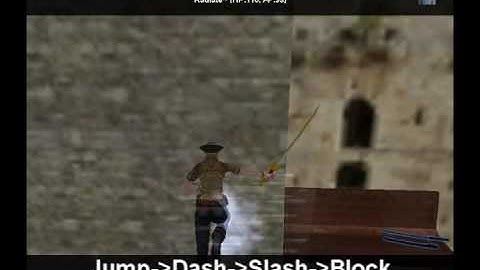 GunZ KStyle - #12. Monk Style - Tiger Gate