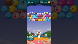 line bubble 2 level 1543 by 賢哥