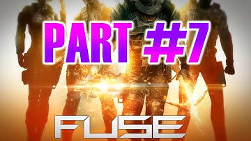 Fuse (2013) Video Game - Gameplay Walkthrough Part 7 - Chapter 3: A Bad Breakup