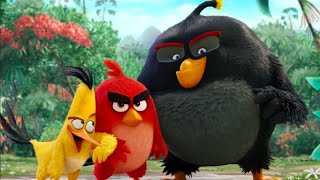 ANGRY BIRDS (2016) FULL MOVIE