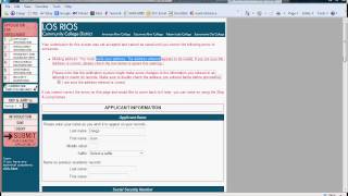 Application Citizen Spanish