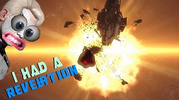 Losing a 6 Billion Isk Ship in EVE Online, Nice Gank Podfathers