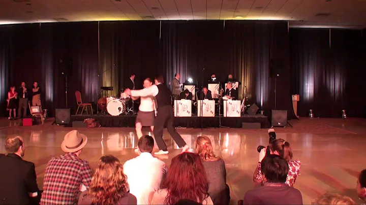 Lindy Focus IX - Strictly Lindy - Spotlight - Dary...