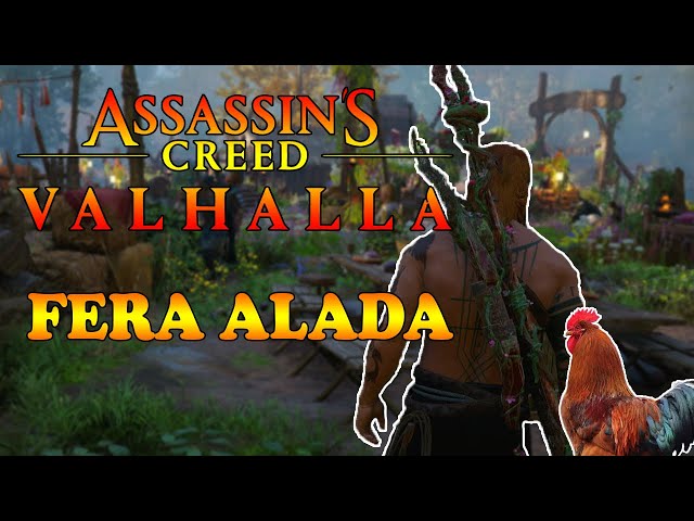 Uma Olhadinha em Assassin's Creed® Valhalla Tempo de Ostara