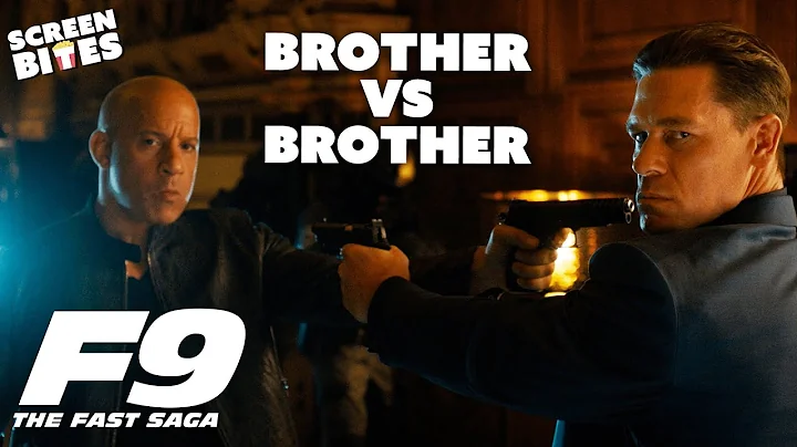 Dom vs Jakob | F9: The Fast Saga (2021) | Screen B...