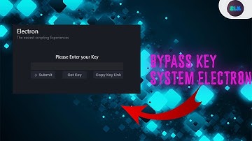 bypass key system electron (work)