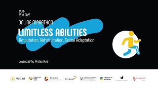 Limitless abilities. Amputation.Rehabilitation. Social Adaptation