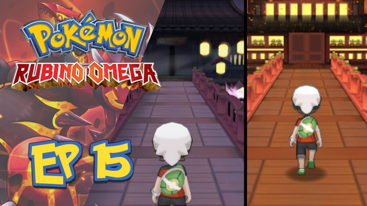 pokemon rubino omega rom ita