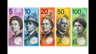 Australian Banknotes Explained: The People and Symbols You've Never Noticed