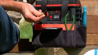 Black & Decker 700 Peak Amp Jump Starter W 120 Psi Inflator With Dan Hughes