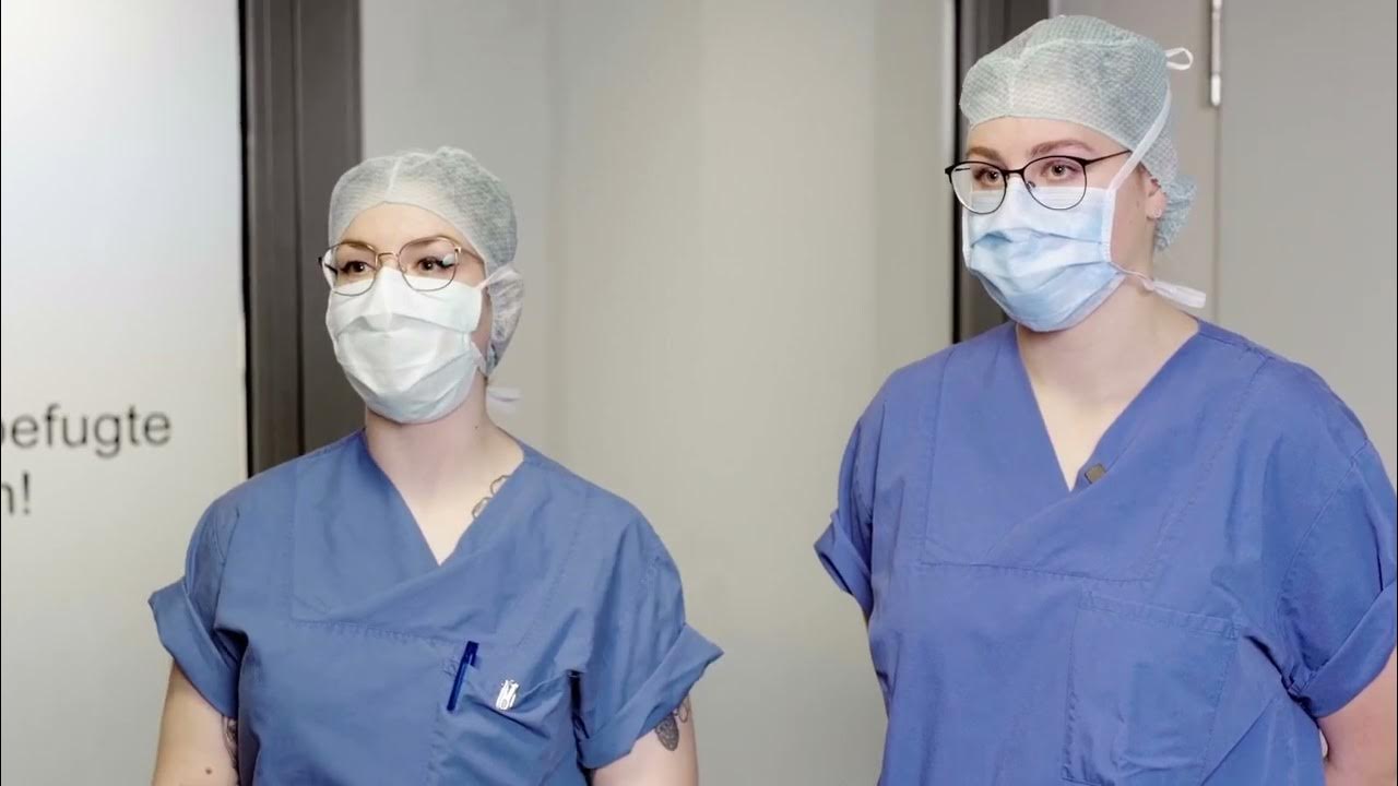 Ausbildung zum operationstechnischen Assistenten (m/w/d) - Kliniken Dr ...