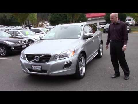 2012 Volvo XC60 R-Design:  under $13000 these are a steal