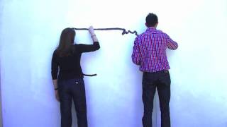 Brooke and Scott's save the date stop motion