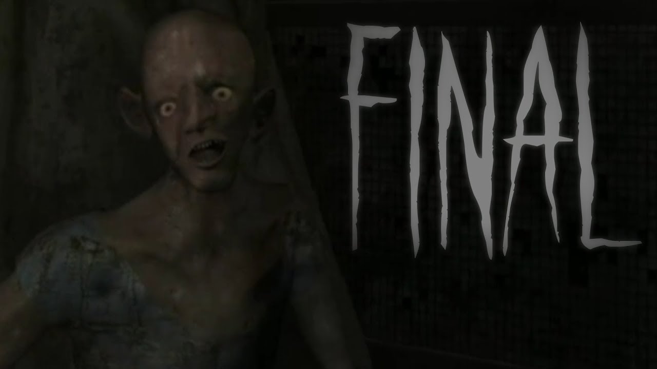 Scratches The Last Visit DLC Final THE END OF BLACKWOOD YouTube