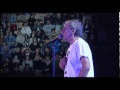 Roberto Vecchioni - Luci a San Siro - Standing ovation @ Festival Show - Arena di Verona