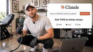 I Built A Business From Scratch Only Following Claude's Advice