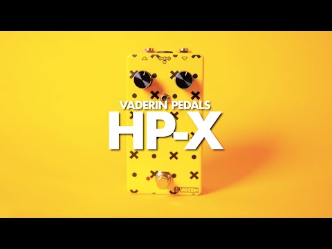 Vaderin Pedals HP-X