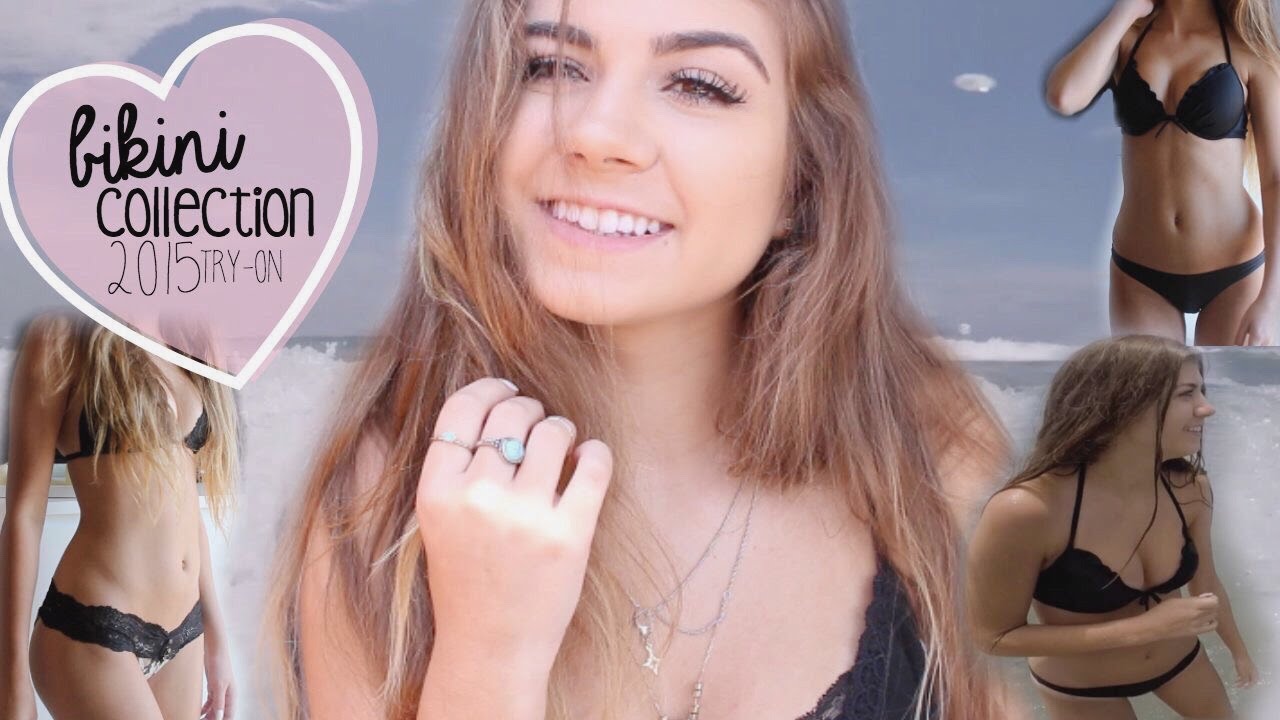 Bikini 2015 || - On ♡ - YouTube