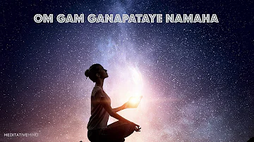 OM GAM GANPATAYE NAMAHA | Mantra for Success | Ganesh Maha Mantra Meditation | 11 Mins of Meditation