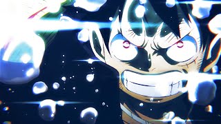 One Piece 「Amv」Episode 1026 Luffy Vs Kaido & Bigmom - Middle Of The Night