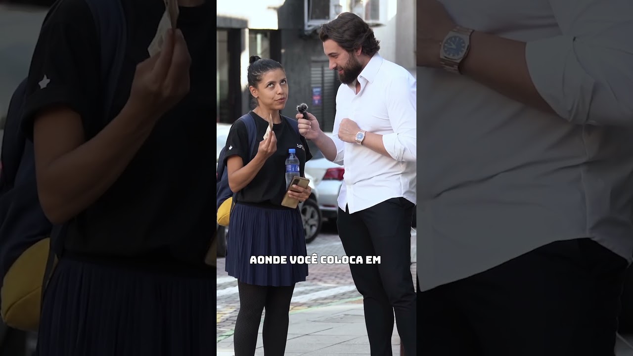 Você saberia responder algumas dessas perguntas? Me fala aqui 👇🏼