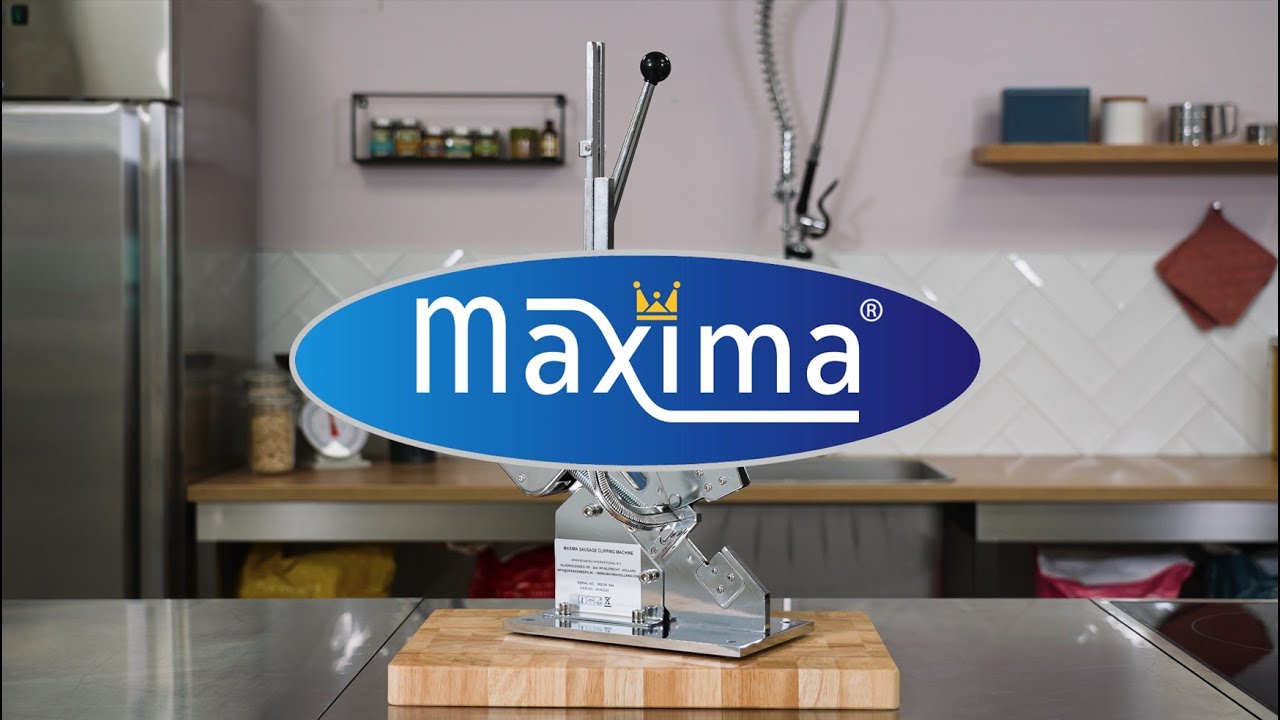Maxima Sausages Clipper