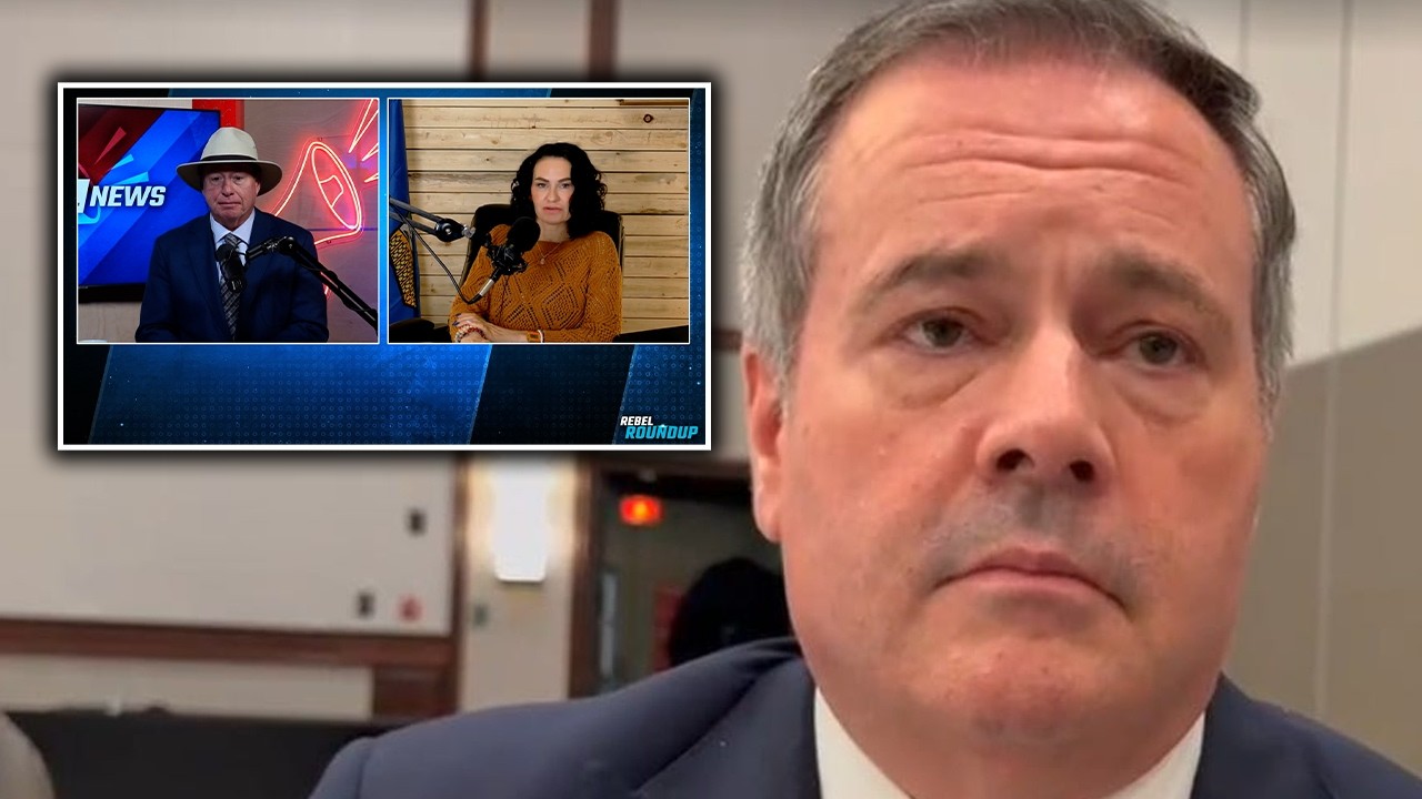 Jason Kenney calls Alberta separatism ‘hilarious,’ says movement lacks credibility