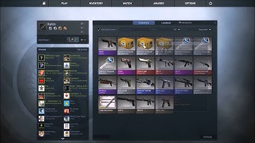 CS:GO -Vanguard Case Unboxing