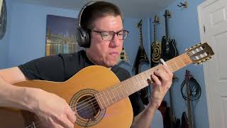 Ozzy Osbourne - My Little Man (Classical Guitar Cover)