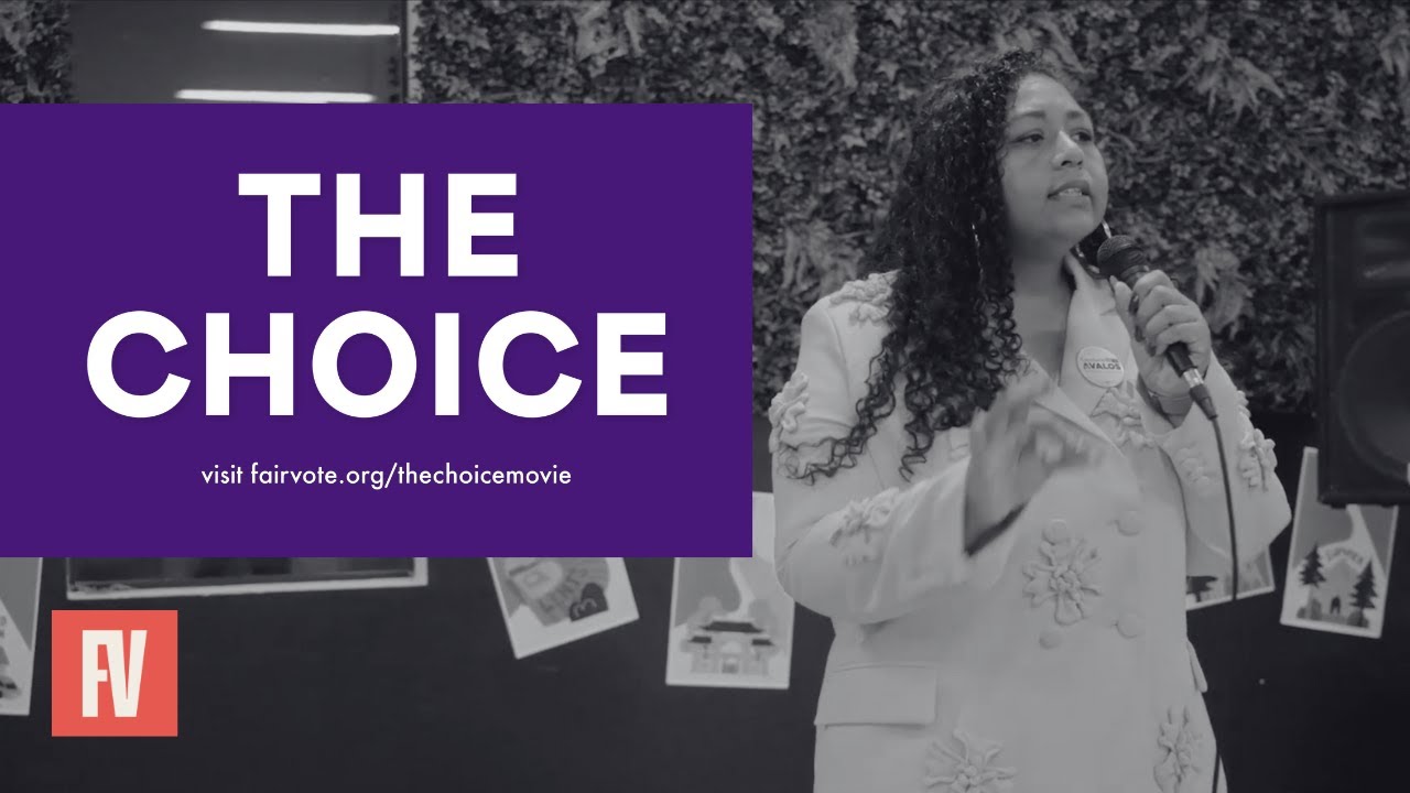 ВЫБОР | Знакомьтесь, Кэндис Авалос