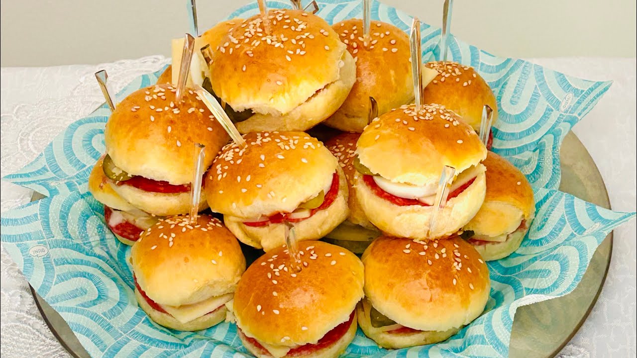 Najbolji party sendviči, čiji recept godinama kradem od drage Katice 🙏💖🌹