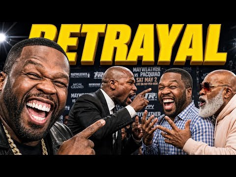 Breaking! Floyd Mayweather former Team on audio plotting to take him down