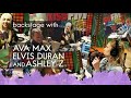 Backstage with Elvis Duran &amp; Ava Max