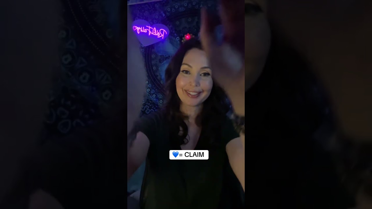 Watch Protection for empathic energy with this ASMR Reiki healing with obsidian, Crystal#shorts on YouTube Watch Protection for empathic energy with this ASMR Reiki healing with obsidian, Crystal#shorts on YouTube