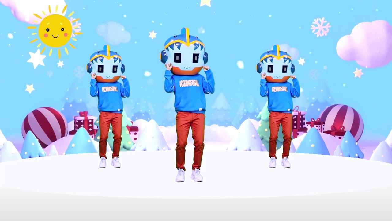 ขอเชิญน้องๆ หนูๆ  ประกวด Cover ท่าเต้นเพลง Coding