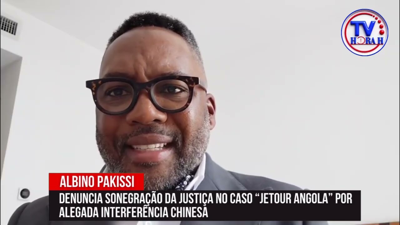 ALBINO PAKISI DENUNCIA SONEGAÇÃO NA JUSTIÇA NO CASO 