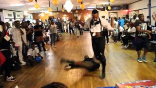 The Father's Alliance Rumble Ball Buffy Khan vs Shelton Revlon