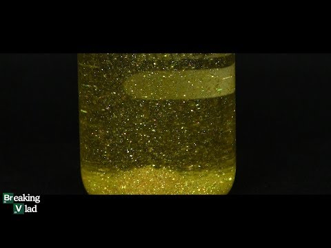 Video: ¿Qué sucede en el experimento Golden Rain?