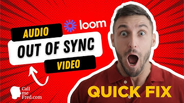 How to fix audio and video out of sync in Loom for Mac [detailed tutorial]