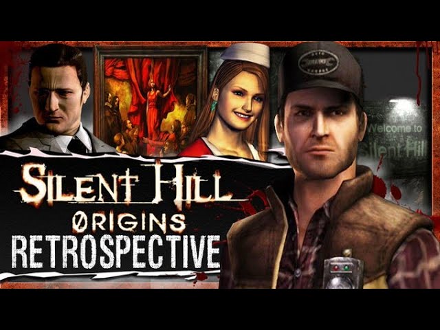 Silent Hills - Origin - Download