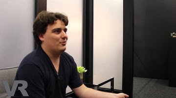 Luckey on VR after Oculus Rift CV1: A VRFocus Interview