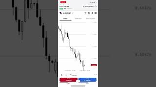 HOW TO TRADE ON EXCESS TRADING APP. Iphone users screenshot 5