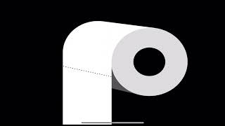 Paper toilet com record 20 seconds