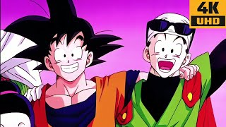 Dragon Ball Z - Opening 2 • 4K • UHD