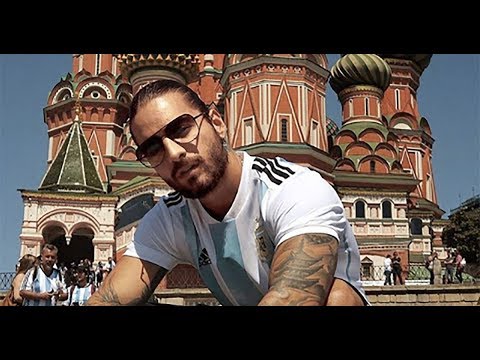 Video: Maluma Demands Justice After His Jewelry Was Stolen