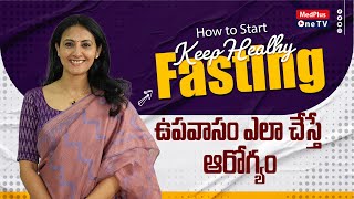Crack The Fasting Code Which Type Of Fasting Is Best L Dr. Samatha Tulla