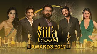 IIFA Utsavam Malayalam 2017 Full Award Show | Part 1